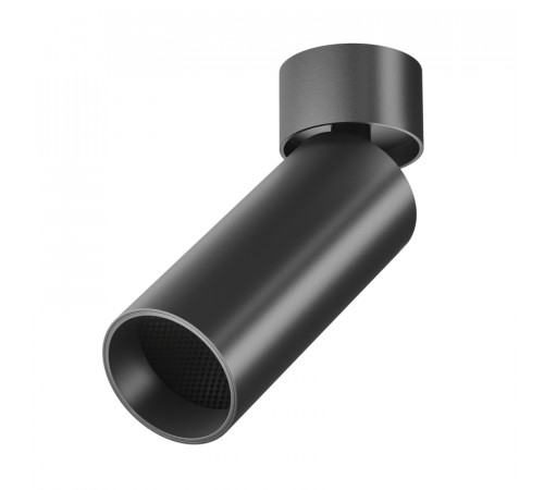 Накладной спот Maytoni Focus LED C055CL-L12B4K-W-D-B