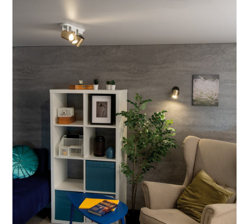 Накладной спот Kanlux Laurin 38961 Накладной спот Kanlux Laurin 38961