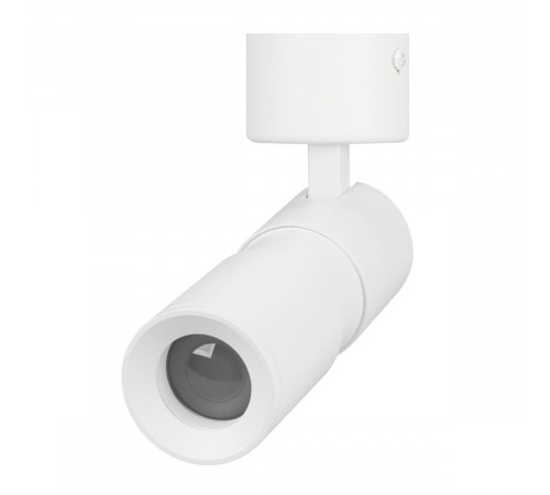 Спот Arlight SP-ARTEMIS-SURFACE-FLAP-R55-12W Warm2700 (WH, 8-80 deg, 230V) (IP20 Металл) 062248