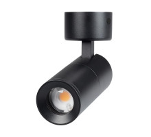 Спот Arlight SP-ARTEMIS-SURFACE-FLAP-R55-12W Warm2700 (BK, 8-80 deg, 230V) (IP20 Металл) 062105