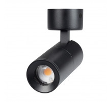 Спот Arlight SP-ARTEMIS-SURFACE-FLAP-R55-12W Warm2700 (BK, 8-80 deg, 230V) (IP20 Металл) 062105