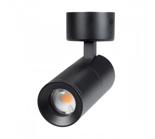 Спот Arlight SP-ARTEMIS-SURFACE-FLAP-R55-12W Warm2700 (BK, 8-80 deg, 230V) (IP20 Металл) 062105