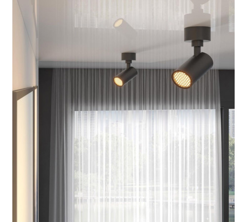 Накладной спот с переключателем цв. температуры Novotech Over Selene 359927