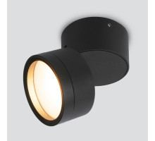 Накладной спот Elektrostandard Okko 35157/U черный 4690389219078 a072072