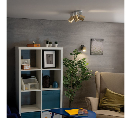 Накладной спот Kanlux Laurin 38963 Накладной спот Kanlux Laurin 38963
