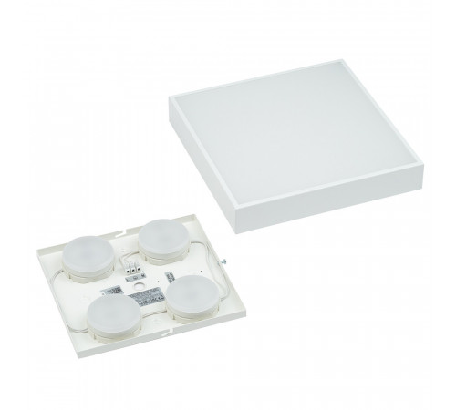 Накладной светильник Nowodvorski Quad Sensor White 10472