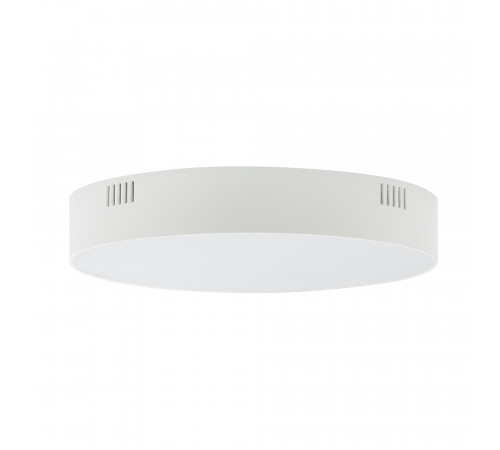 Накладной светильник Nowodvorski Lid Round Led White 10412 Накладной светильник Nowodvorski Lid Round Led White 10412