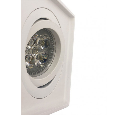 Накладной светильник Elvan NC-507-SM-WH