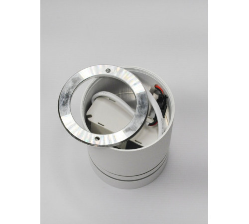 Накладной светильник Elvan NLS-T160M/2-9W-WW-Wh