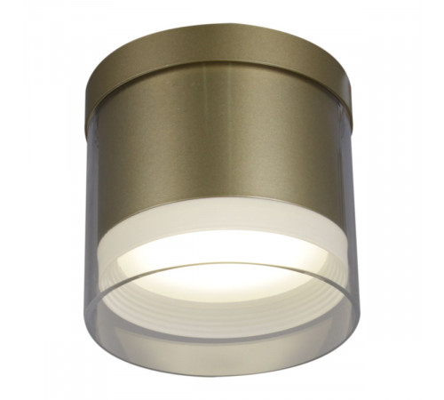 Накладной светильник (GX53, GU10, MR16, LED) Reluce 53061-9.5-001LD GX53 GD