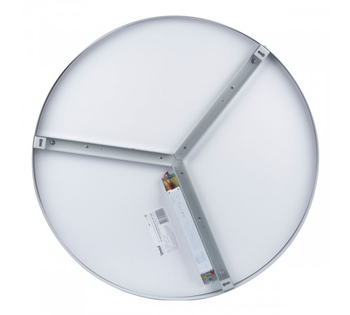 Накладной светильник Uniel UL-00012603 ULO-K40A 60W/4000К/R60 IP40 LIGHT GREY