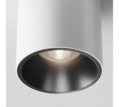 Накладной светильник Maytoni Alfa LED C064CL-L12W4K-D