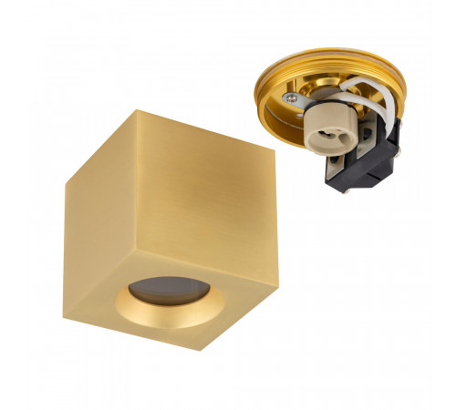Накладной светильник Nowodvorski Parana Brass 10720
