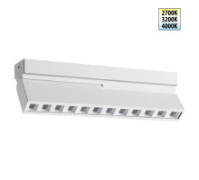 Накладной светильник с переключателем цв.температуры Novotech Over EOS 359763