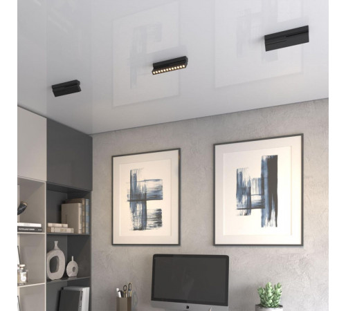 Накладной светильник с переключателем цв.температуры Novotech Over EOS 359760