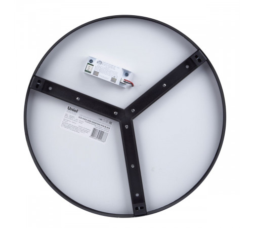 Накладной светильник Uniel ULO-K40A 30W/4000К/R40 IP40 BLACK UL-00012601 Накладной светильник Uniel ULO-K40A 30W/4000К/R40 IP40 BLACK UL-00012601