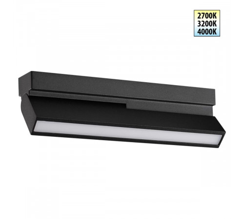 Накладной светильник с переключателем цв.температуры Novotech Over EOS 359766