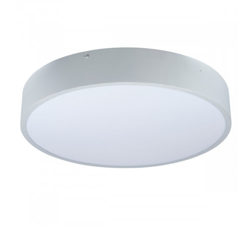 Накладной светильник Uniel UL-00012603 ULO-K40A 60W/4000К/R60 IP40 LIGHT GREY