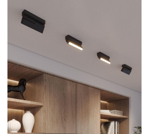 Накладной светильник с переключателем цв.температуры Novotech Over EOS 359765