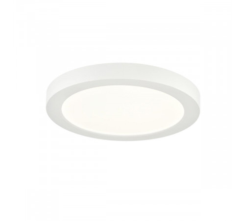 Накладной/встраиваемый светильник Sonex Mitra LED Nebula White 7790/12L