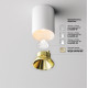 Накладной светильник Maytoni Alfa LED C064CL-8W2.7K-RD-WB
