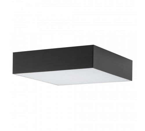 Накладной светильник Nowodvorski Lid Square Led Black 10434 Накладной светильник Nowodvorski Lid Square Led Black 10434