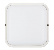 Накладной светильник влагозащищенный Volpe ULW-Q229 24W/4000K IP65 WHITE UL-00013192