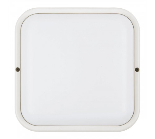 Накладной светильник влагозащищенный Volpe ULW-Q229 24W/4000K IP65 WHITE UL-00013192