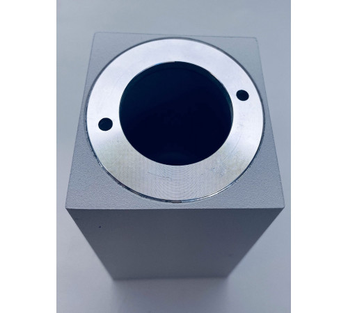 Накладной светильник Elvan NLS-239SQ-GU10-WW-WH Накладной светильник Elvan NLS-239SQ-GU10-WW-WH