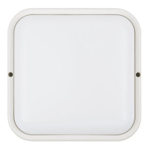 Накладной светильник влагозащищенный Volpe ULW-Q229 24W/6500K IP65 WHITE UL-00013193