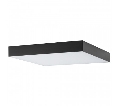 Накладной светильник Nowodvorski Lid Square Led Black 10436 Накладной светильник Nowodvorski Lid Square Led Black 10436