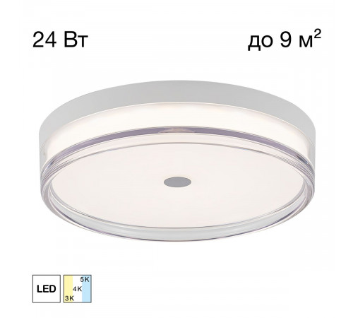 Накладной светильник Citilux Dixon CL747300V