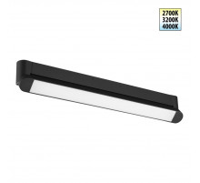 Накладной светильник с переключателем цветовой температуры Novotech Over Iter 359800