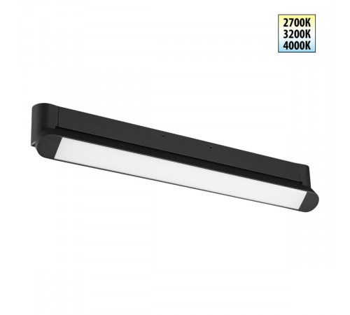 Накладной светильник с переключателем цветовой температуры Novotech Over Iter 359800