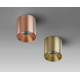 Накладной светильник Italline IT02-027 rose gold 3000K