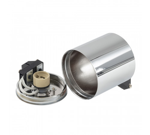 Накладной светильник Nowodvorski Ceara Chrome 10713 Накладной светильник Nowodvorski Ceara Chrome 10713