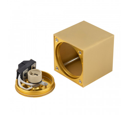 Накладной светильник Nowodvorski Parana Brass 10720