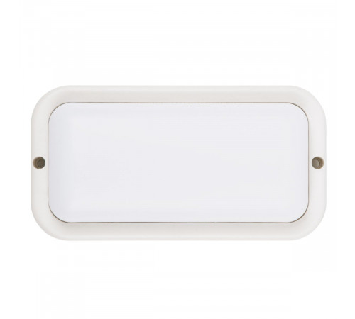 Накладной светильник влагозащищенный Volpe ULW-Q228 18W/4000K IP65 WHITE UL-00013188