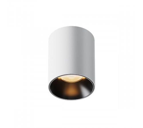 Накладной светильник Maytoni Alfa LED C064CL-8W2.7K-RD-WB Накладной светильник Maytoni Alfa LED C064CL-8W2.7K-RD-WB