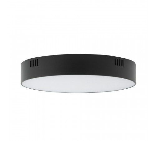 Накладной светильник Nowodvorski Lid Round Led Black 10416 Накладной светильник Nowodvorski Lid Round Led Black 10416