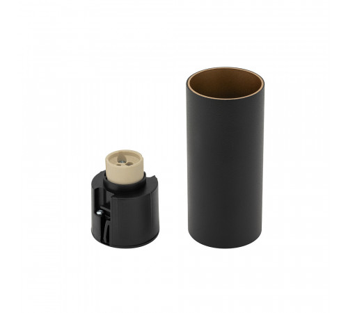 Накладной светильник Nowodvorski Mono S Black/Brass 10779 Накладной светильник Nowodvorski Mono S Black/Brass 10779