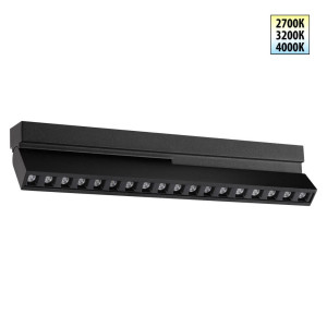 Накладной светильник с переключателем цв.температуры Novotech Over EOS 359761