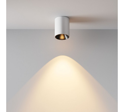 Накладной светильник Maytoni Alfa LED C064CL-8W2.7K-RD-WB Накладной светильник Maytoni Alfa LED C064CL-8W2.7K-RD-WB