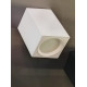 Накладной светильник Elvan NLS-239SQ-GU10-WW-WH