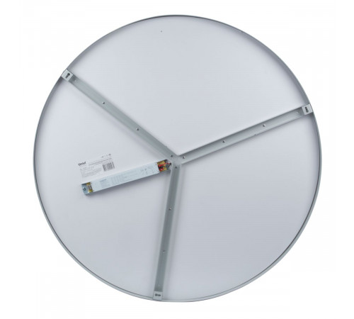 Накладной светильник Uniel UL-00012606 ULO-K40A 90W/4000К/R80 IP40 LIGHT GREY