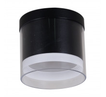 Накладной светильник (GX53, GU10, MR16, LED) Reluce 53061-9.5-001LD GX53 BK