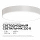 Накладной светильник Apeyron Min 18-151