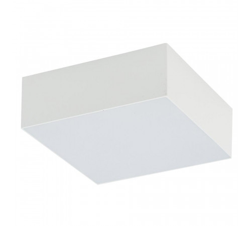 Накладной светильник Nowodvorski Lid Square Led White 10428 Накладной светильник Nowodvorski Lid Square Led White 10428