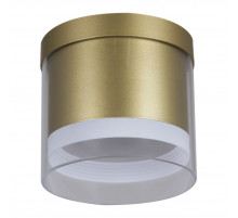 Накладной светильник (GX53, GU10, MR16, LED) Reluce 53061-9.5-001LD GX53 GD