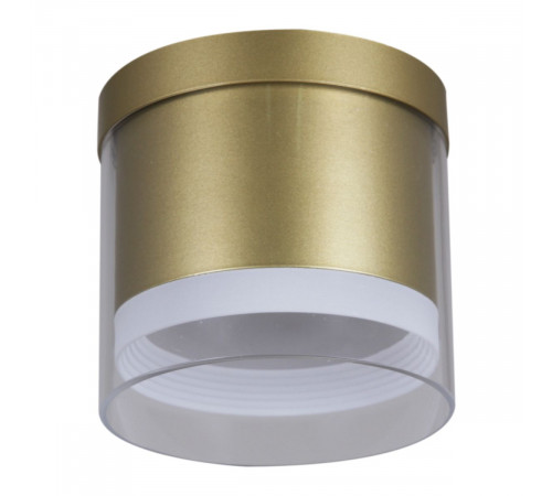 Накладной светильник (GX53, GU10, MR16, LED) Reluce 53061-9.5-001LD GX53 GD